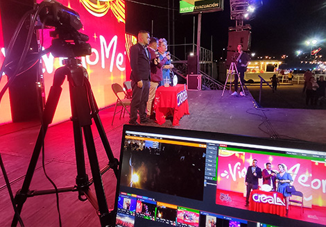 Producción En Vivo